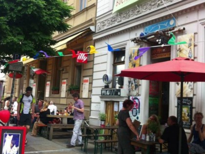 Фото: Buchhandlung Caffetteria Bar