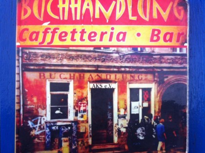 Фото: Buchhandlung Caffetteria Bar